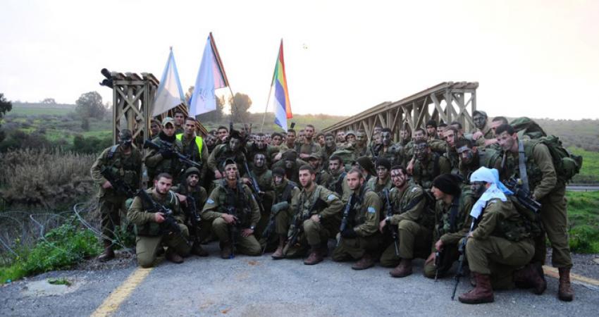 تزايد أعداد الدروز المنخرطين بالجيش الإسرائيلي