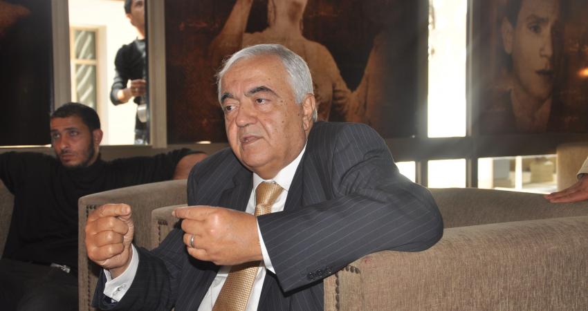 أبو شهلا: طالبنا منظمة العمل الدولية دعم صندوق التشغيل بـ200 مليون دولار