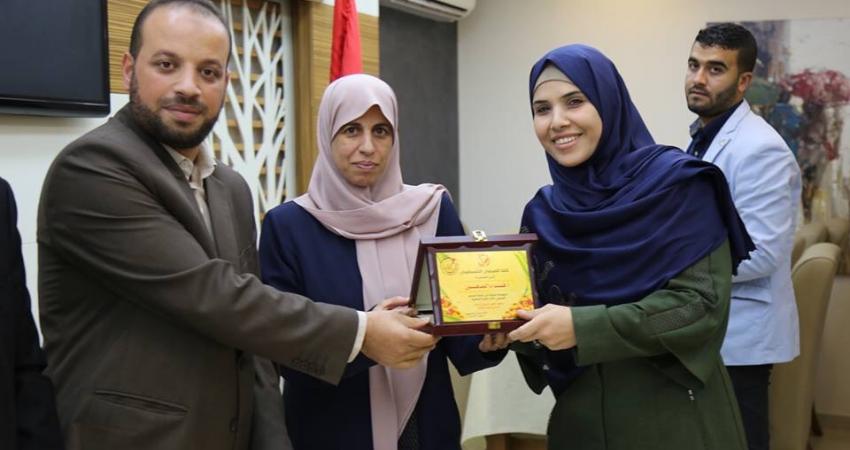 أحمد زغبر رئيس كتلة الصحفي