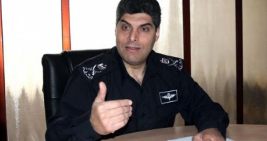  اللواء حازم عطا الله