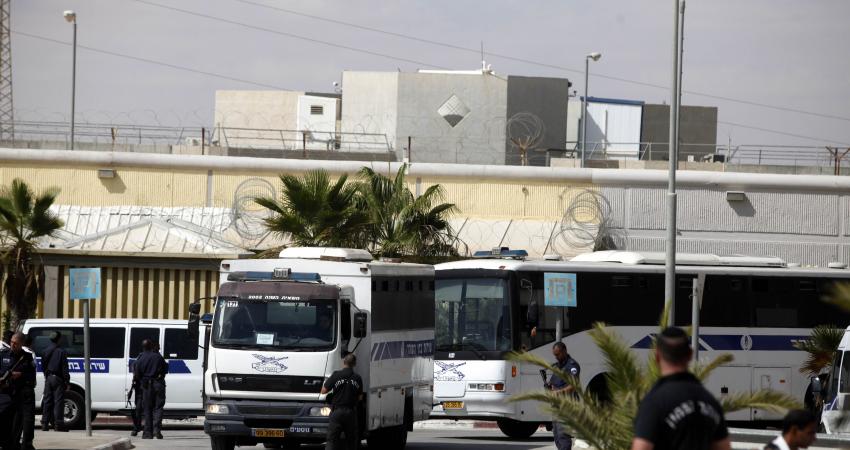 الحركة الأسيرة تستنفر في وجه الاحتلال