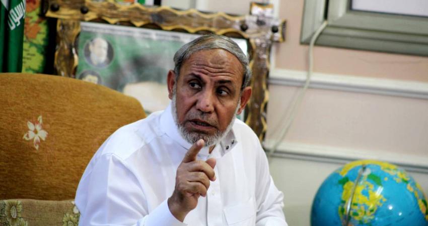 محمود الزهار