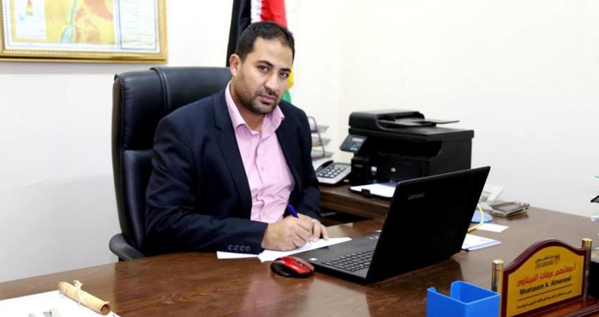 thumbnail_معتصم الميناوي مدير عام العلاقات الدولية والعامة بوزارة التعليم