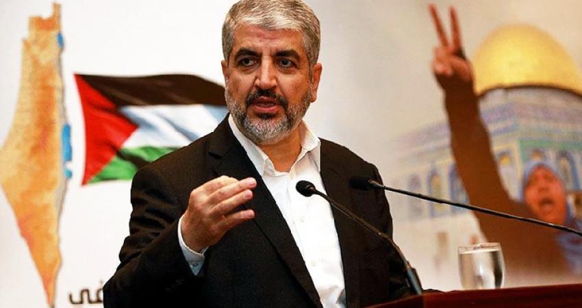 مشعل يدعو واشنطن لاعتماد مقاربة جديدة للصراع