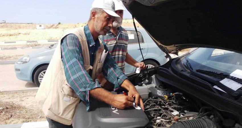 سيارات الإدخال