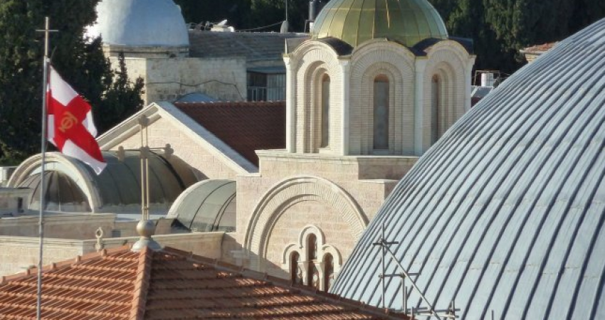 البطريركية الأرثوذكسية المقدسية تستأنف قرار باب الخليل