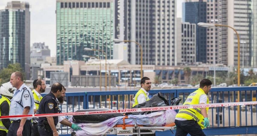 عمليات المقاومة بانتفاضة القدس