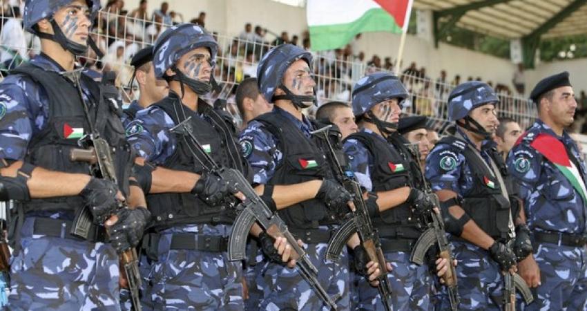 الشرطة الفلسطينية