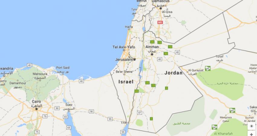 فلسطين الحقيقية