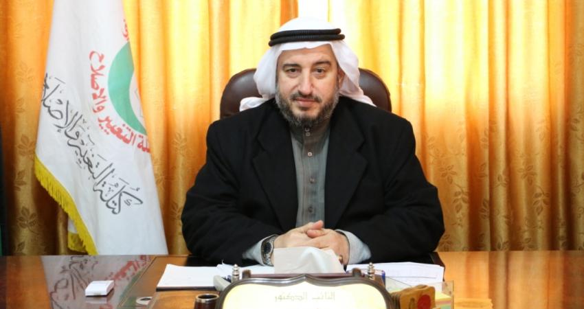 الشرافي: حكومة الحمد الله عار على القضية الفلسطينية