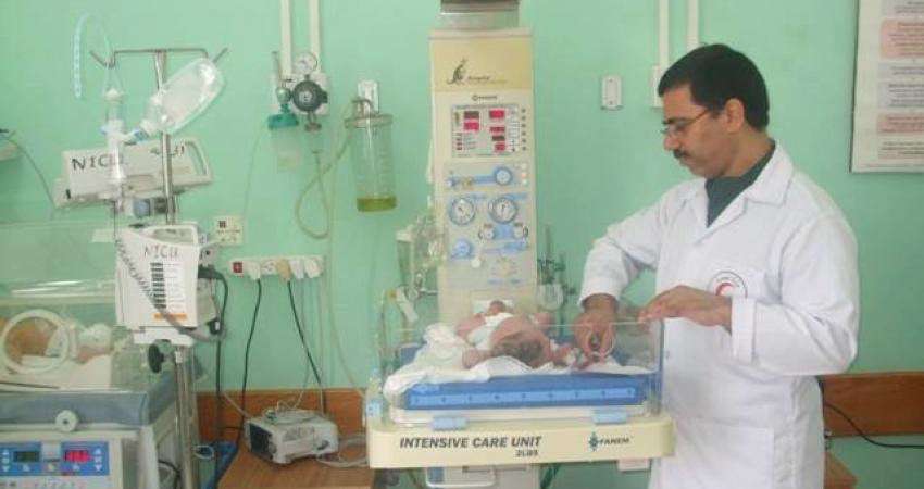 صورة خبر أطباء مستشفى الأقصى ينجحون في تشخيص حالة طبية نادرة