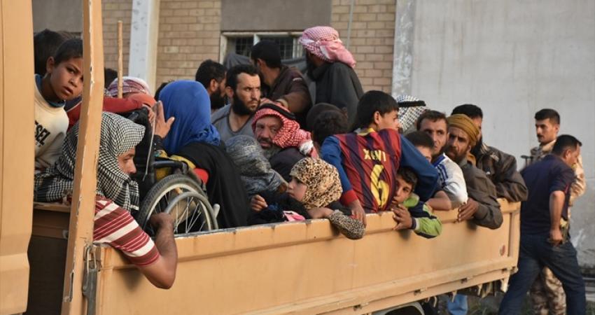 45 ألف طفل نازح في العراق دون وثائق ثبوتية