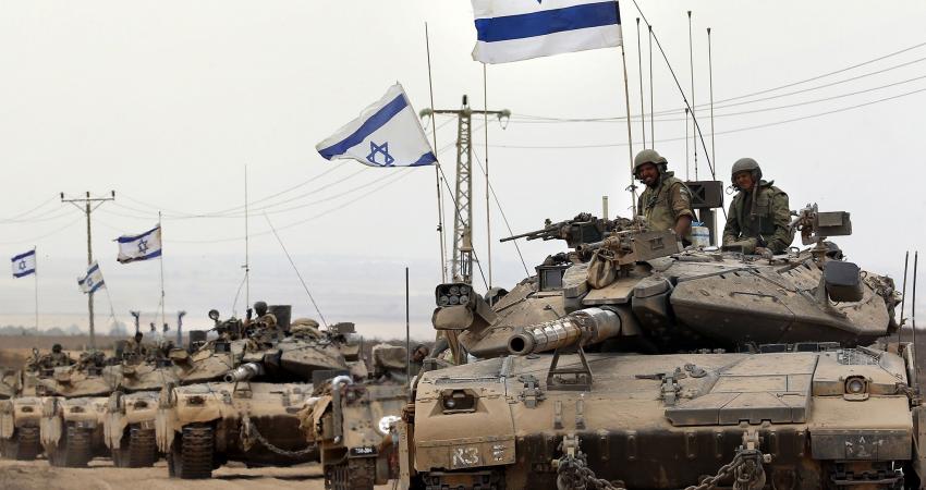 IDF-Israel-tanks