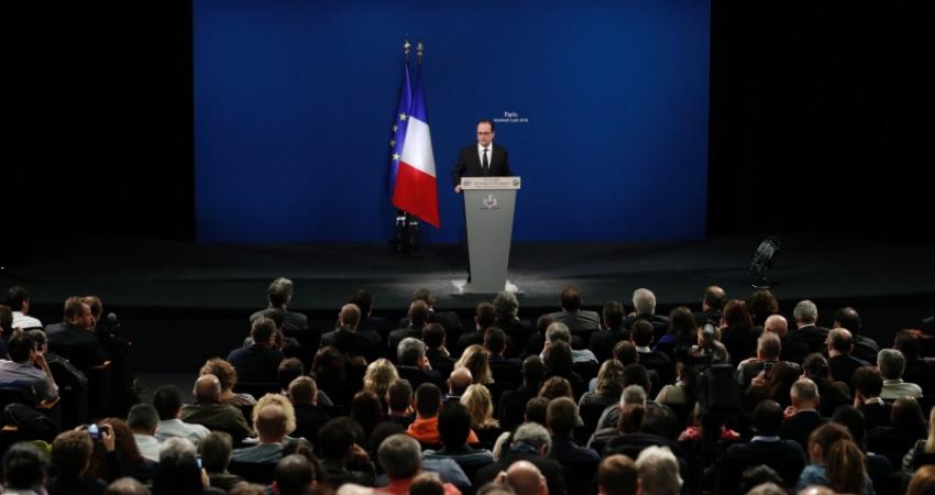 باريس: المؤتمر الدولي للسلام سيؤكد مبدأ حل الدولتين