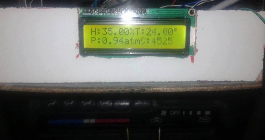 اختراع نظام يحمي الأطفال من الاختناق في حال نسيانهم بالسيارة