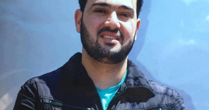 الأسير سائد حماد