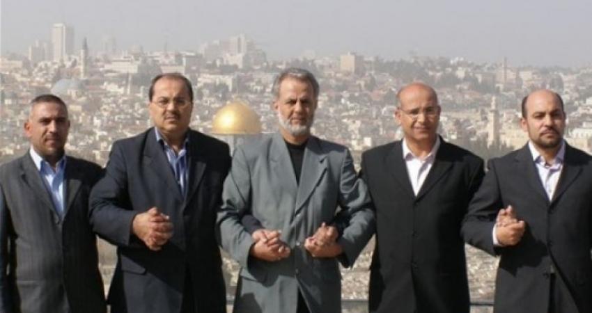 نواب الكنيست العرب