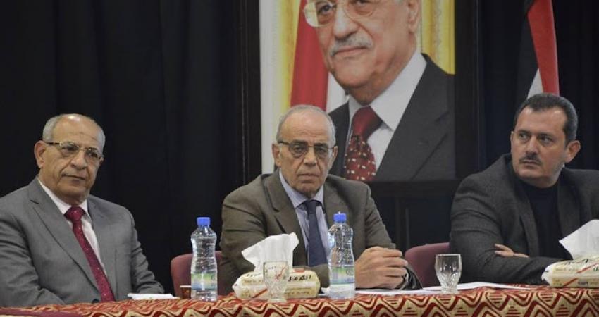 احتفال بإشهار كتاب "نابلس ماض وحاضر"