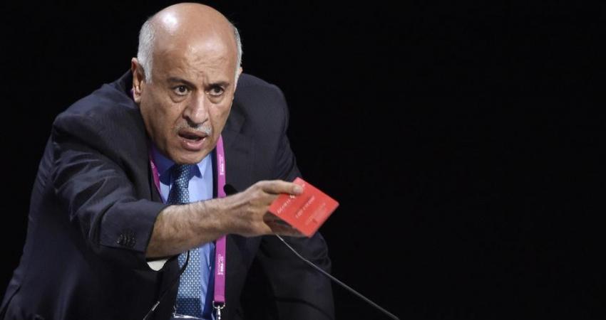 الرجوب يهاجم "المخابرات" ويهدّد اللواء فرج
