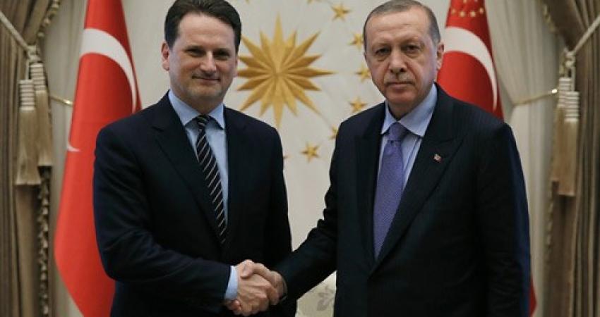 أردوغان أنروا