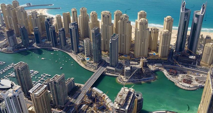 مدينة دبي