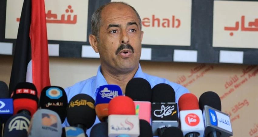 صيام يقدم استقالته من نقابة الموظفين بغزة