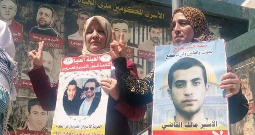 رفض طلب إلغاء الاعتقال الإداري للأسير القاضي