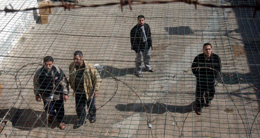 الأسير عبد الرحمن الطلالقة