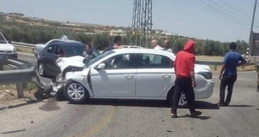إصابات بحادث سير في بيت لحم