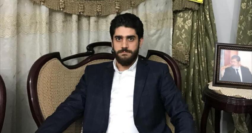 أسرة مرسي تفجر مفاجأة حول ظروف وفاة نجلها عبدالله