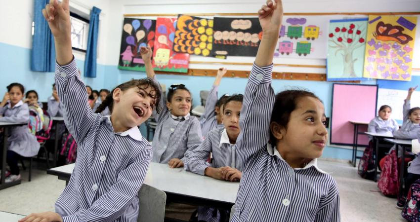 مدارس فلسطين