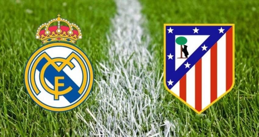 مباراة-ريال-مدريد-وأتلتيكو-مدريد