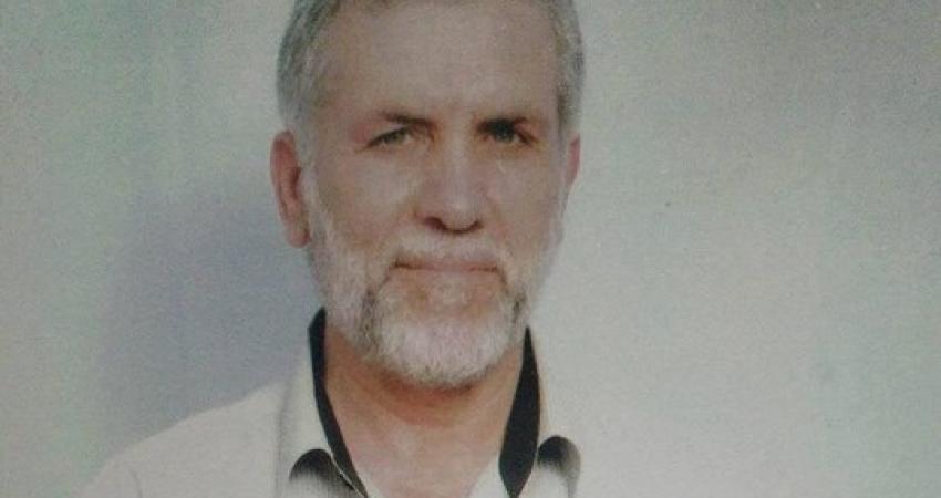 القيادي في حركة حماس الأسير جمال الطويل