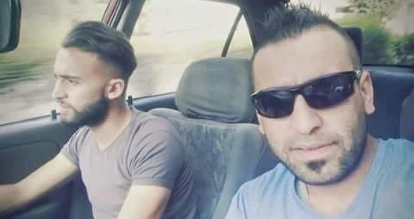 الشابين المعتقلين من بيت لحم