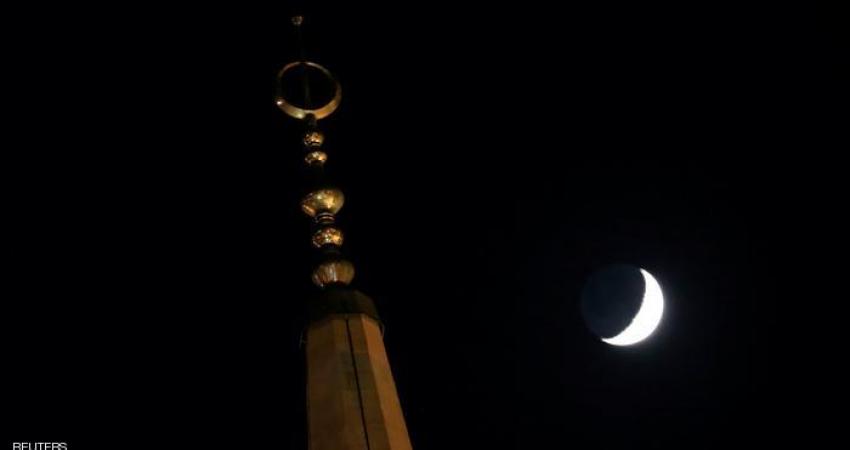 تحري هلال العيد