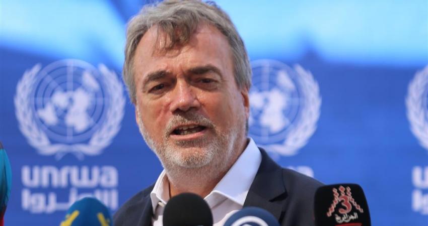 بوشاك: خطة إعمار غزة الحالية ليست عملية ولا يمكن الاستمرار بها