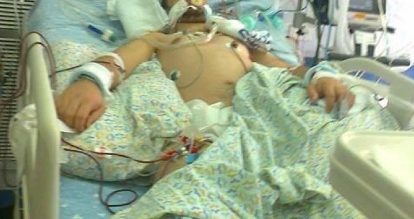 هيئة الأسرى: إجراء عملية قسطرة للأسير "حرب"