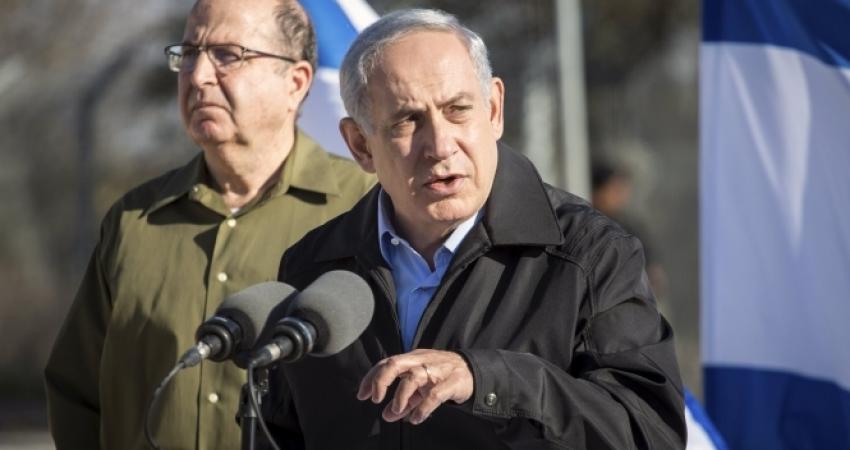 نتنياهو ويعالون