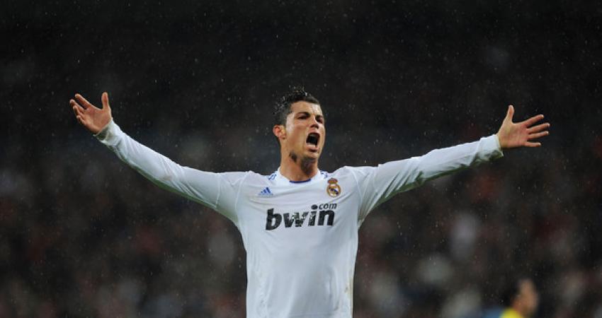 Cristiano Ronaldo Real Madrid v Levante UD rt4XzG92gEkl