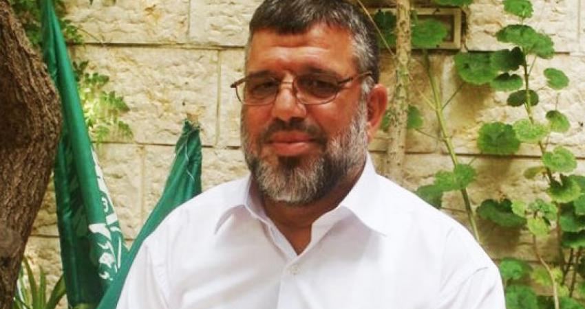 حسن يوسف القيادي في حركة حماس