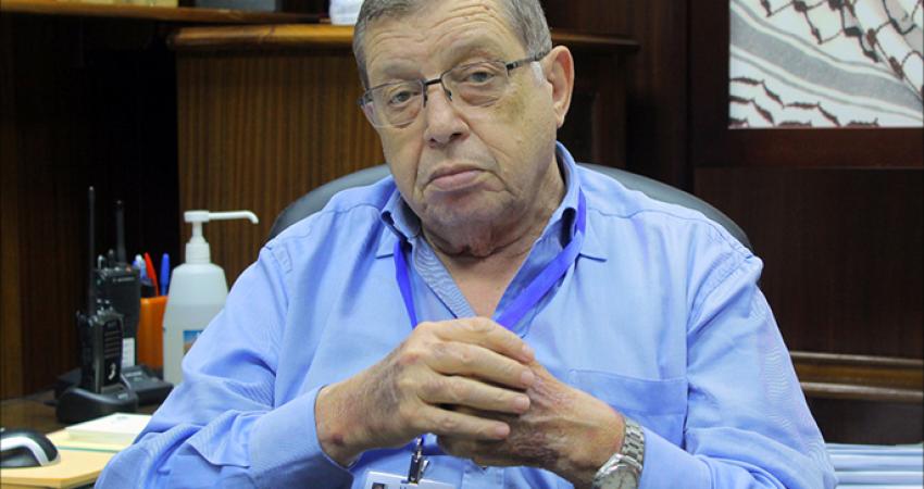 المحامي غسان الشكعة