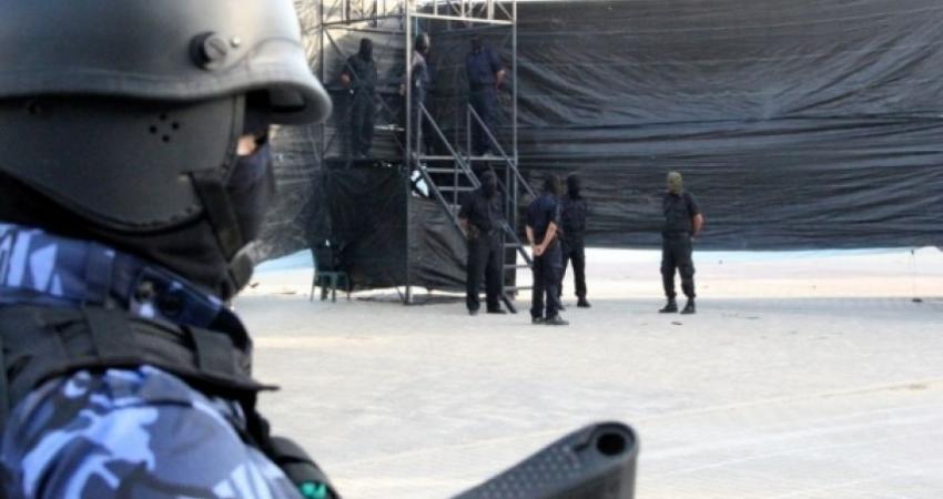 الحكم بالإعدام على متخابر بغزة