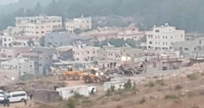 صورة من المكان