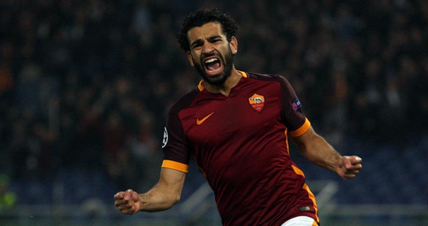 اللاعب المصري محمد صلاح