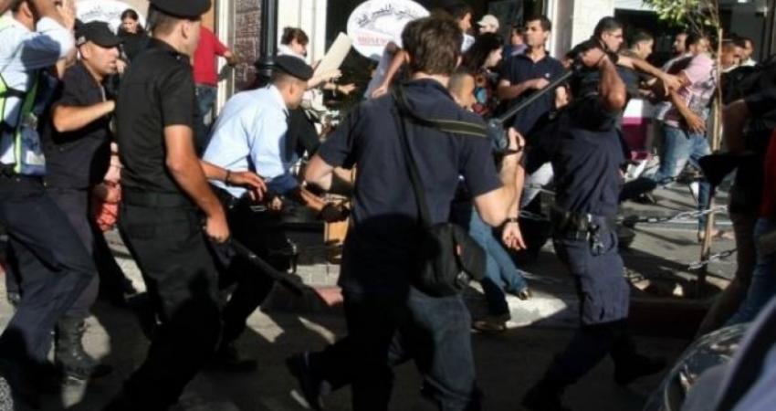 الجهاد: قمع مسيرة نصرة الأسرى مؤامرة مدبرة مع الاحتلال