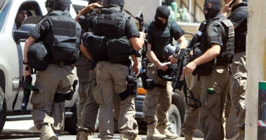 الأمن السعودي