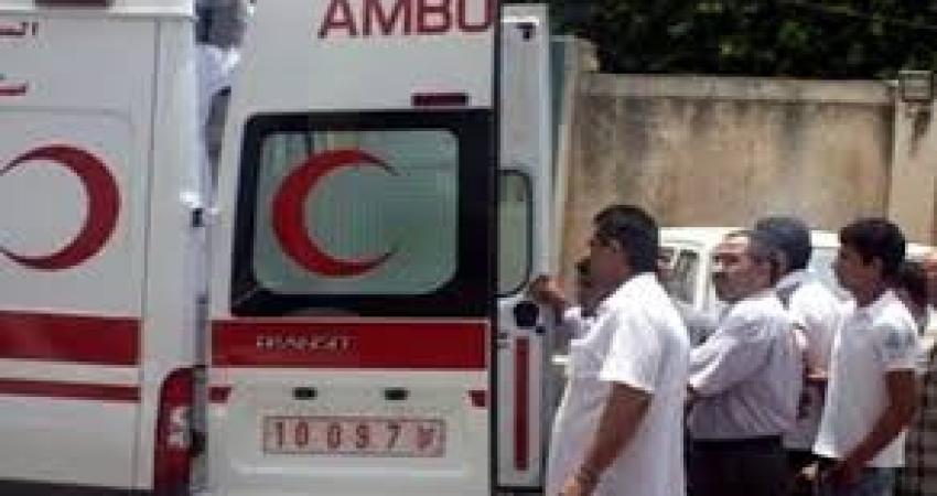 صورة خبر 3 إصابات بحادث سير على مدخل المغازي