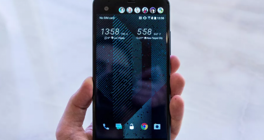 HTC-U-Ultra