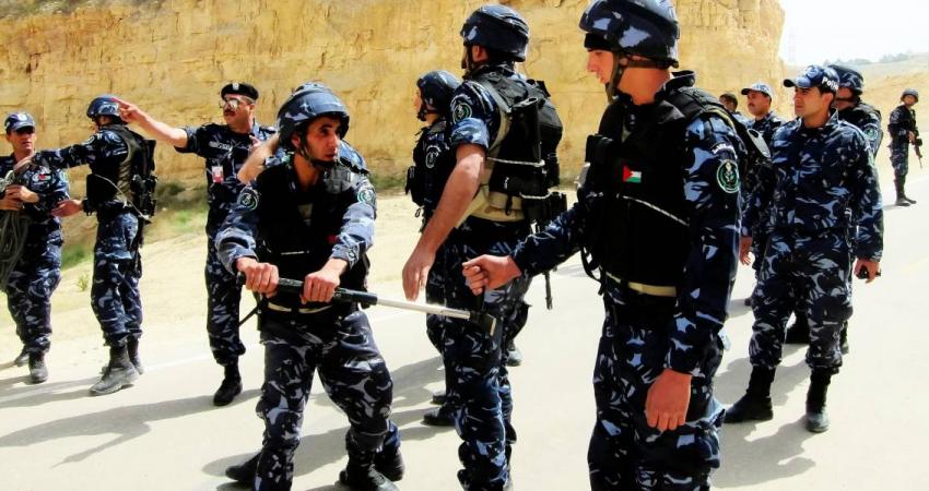 أجهزة الضفة المحتلة