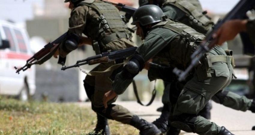 أجهزة السلطة الفلسطينية بالضفة